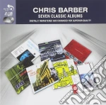Chris Barber - 7 Classic Albums (4 Cd) cd