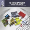 Chris Barber - 7 Classic Albums (4 Cd) cd