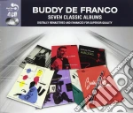 Buddy DeFranco - 7 Classic Albums (4 Cd) cd