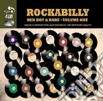 Rockabilly Red Hot And Rare Vol 1 / Various (4 Cd) cd