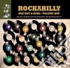 Rockabilly Red Hot And Rare Vol 1 / Various (4 Cd) cd