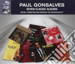 Paul Gonsalvez - 7 Classic Albums (4 Cd) cd