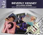 Beverly Kenny - 7 Classic Albums (4 Cd)
