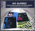 Ike Quebec - 8 Classic Albums (4 Cd) cd