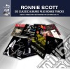 Ronnie Scott - 6 Classic Albums Plus (4 Cd) cd