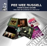 Pee Wee Russell - 7 Classic Albums (4 Cd) cd