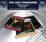 Jazz Crusaders - 3 Classic Albums cd