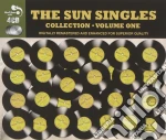Various Artists - Sun Singles (4 Cd) cd