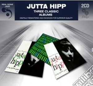 Jutta Hipp - 3 Classic Albums cd musicale di Jutta Hipp