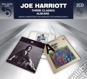 Joe Harriott - 3 Classic Albums (2 Cd) cd musicale di Joe Harriott