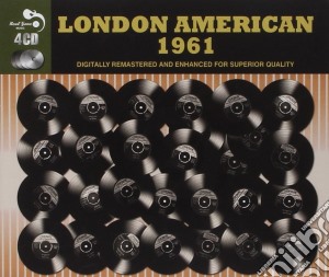 London American (4 Cd) cd musicale di Various Artists
