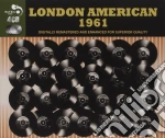 London American (4 Cd) cd
