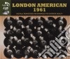 London American (4 Cd) cd