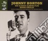 Johnny Horton - 6 Classic Albums (4 Cd) cd