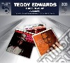 Teddy Edwards - 3 Classic Albums (2 Cd) cd musicale di Teddy Edwards