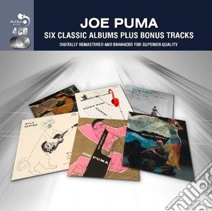 Joe Puma - 6 Classics Plus (4 Cd) cd musicale di Joe Puma