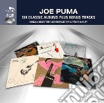 Joe Puma - 6 Classics Plus (4 Cd)