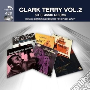 Terry Clarke - 6 Classics Vol 2 (4 Cd) cd musicale di Terry Clarke