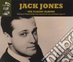 Jack Jones - 7 Classic Albums (4 Cd) cd