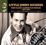 Little Johnny Dickens - Four Classics Plus (4 Cd)