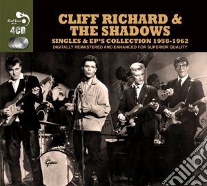 Cliff Richard & Shadows - Singles Collection cd musicale di Cliff Richard & Shadows