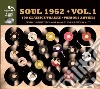 Soul 1962 (4 Cd) cd