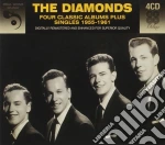 Diamonds - 4 Classics Plus (4 Cd) cd