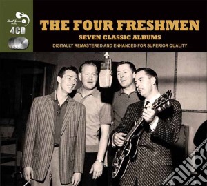 Four Freshmen (The) - Seven Classic Albums (4 Cd) cd musicale di Four Freshman