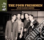 Four Freshmen (The) - Seven Classic Albums (4 Cd)