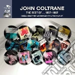 John Coltrane - Best Of 1957 1962 (4 Cd) cd