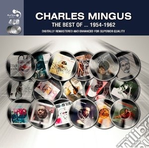 Charles Mingus - Best Of 1954 1962 (4 Cd) cd musicale di Charles Mingus