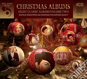 Christmas Albums Vol 2 (4 Cd) cd musicale