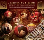 Christmas Albums Vol 2 (4 Cd) cd