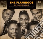 Flamingos (The) - 6 Classic Albums (4 Cd)