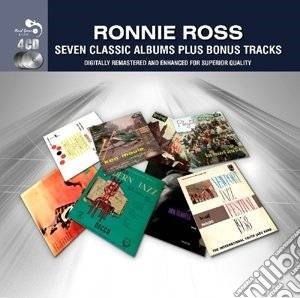 Ronnie Ross - 7 Classic Albums (4 Cd) cd musicale di Ronnie Ross