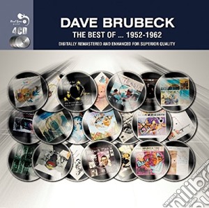 Dave Brubeck - Best Of 1952 1962 (4 Cd) cd musicale di Dave Brubeck