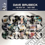 Dave Brubeck - Best Of 1952 1962 (4 Cd)