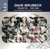 Dave Brubeck - Best Of 1952 1962 (4 Cd) cd