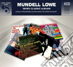 Mundell Lowe - 7 Classic Albums cd