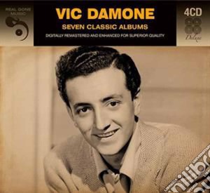 7 classic album cd musicale di Vic Damone