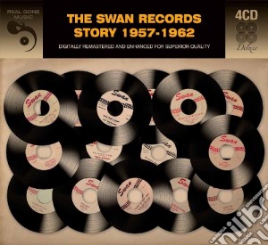 Swan Records Story (The) (4 Cd) cd musicale