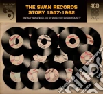 Swan Records Story (The) (4 Cd) cd