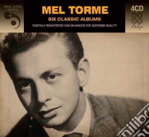 Mel Torme' - 6 Classic Albums (4 Cd) cd musicale di Mel Torme'