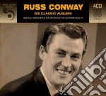 Russ Conway - 6 Classic Albums (4 Cd) cd
