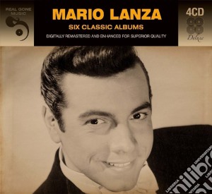 Mario Lanza - 6 Classic Albums (4 Cd) cd musicale di Mario Lanza