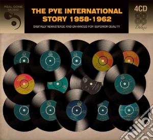 Pye International Story / Various (4 Cd) cd musicale di Real Gone