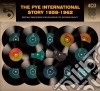 Pye International Story / Various (4 Cd) cd