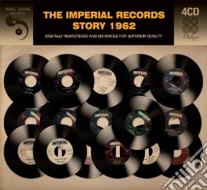 Imperial Records Story 1962 (4 Cd) cd musicale