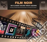 Film Noir Six Classic Soundtrack Albums (4 Cd) cd