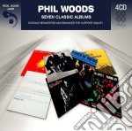Phil Woods - 7 Classic Albums (4 Cd)